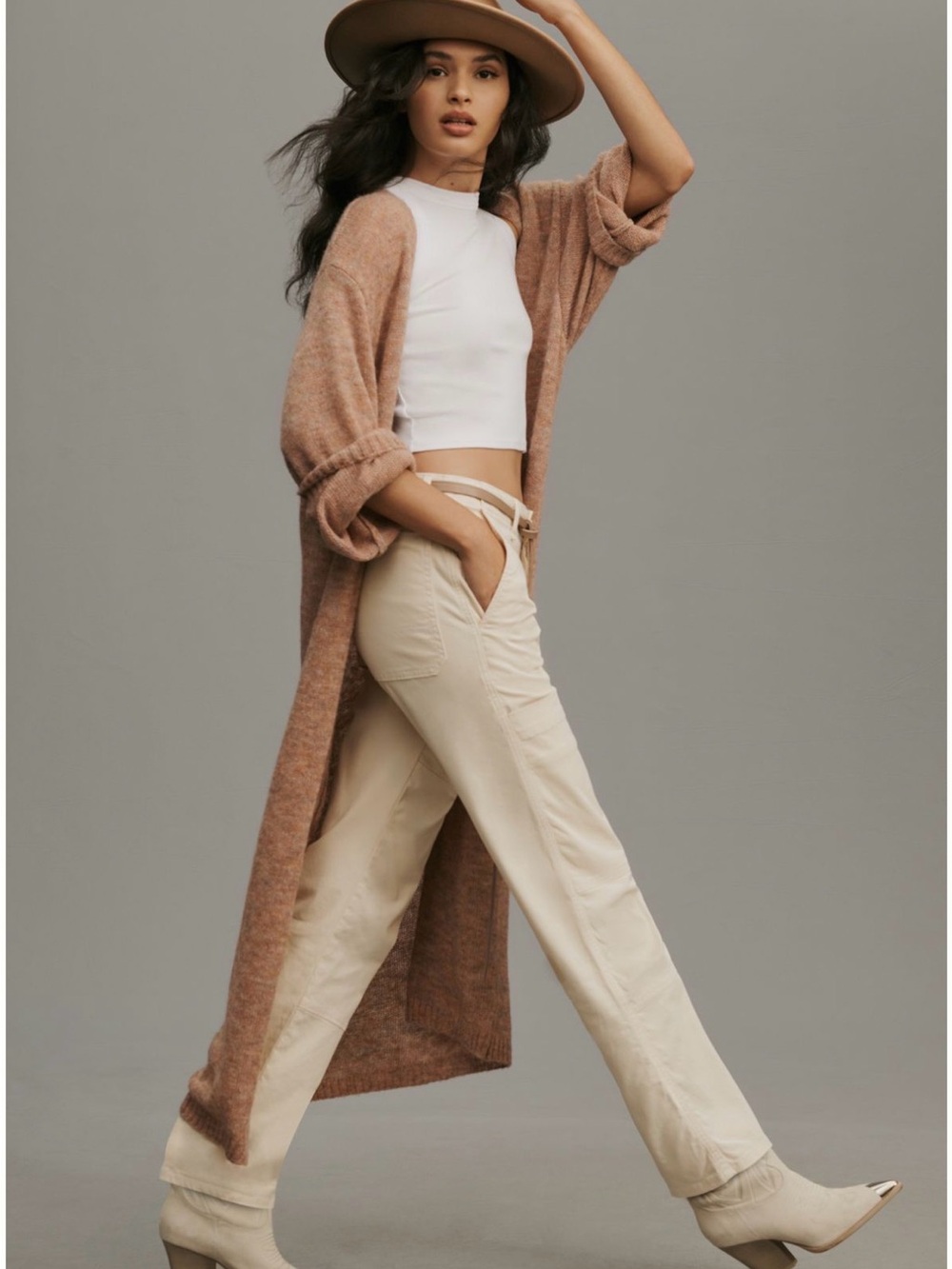 NWT Anthropologie Women’s Straight zleg Carpenter Pants